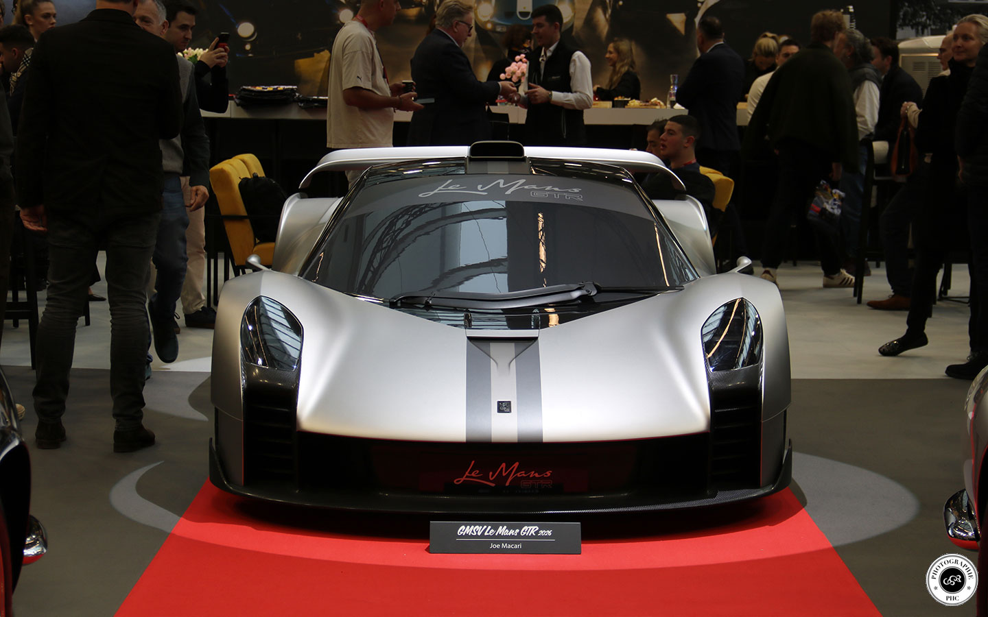 GMSV Le Mans GTR