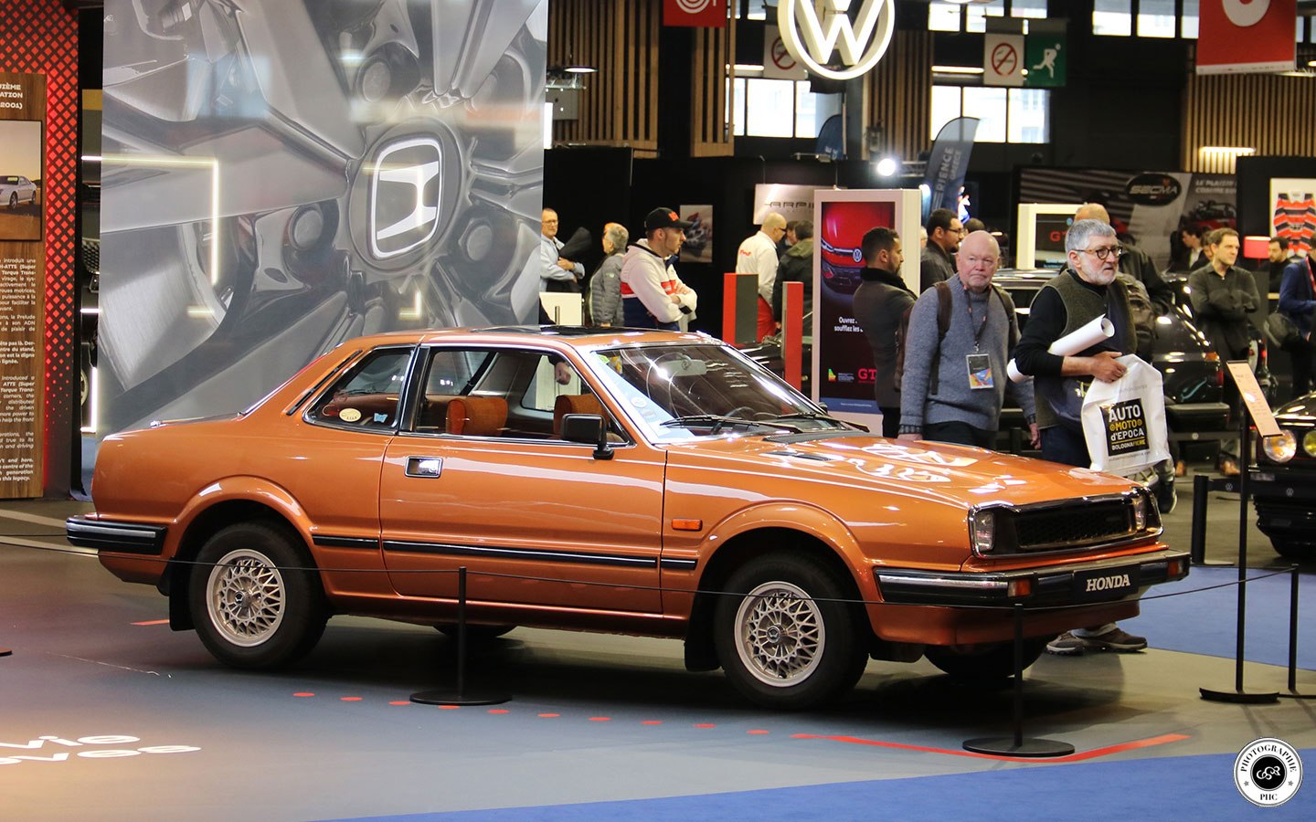 Honda Prelude 1978