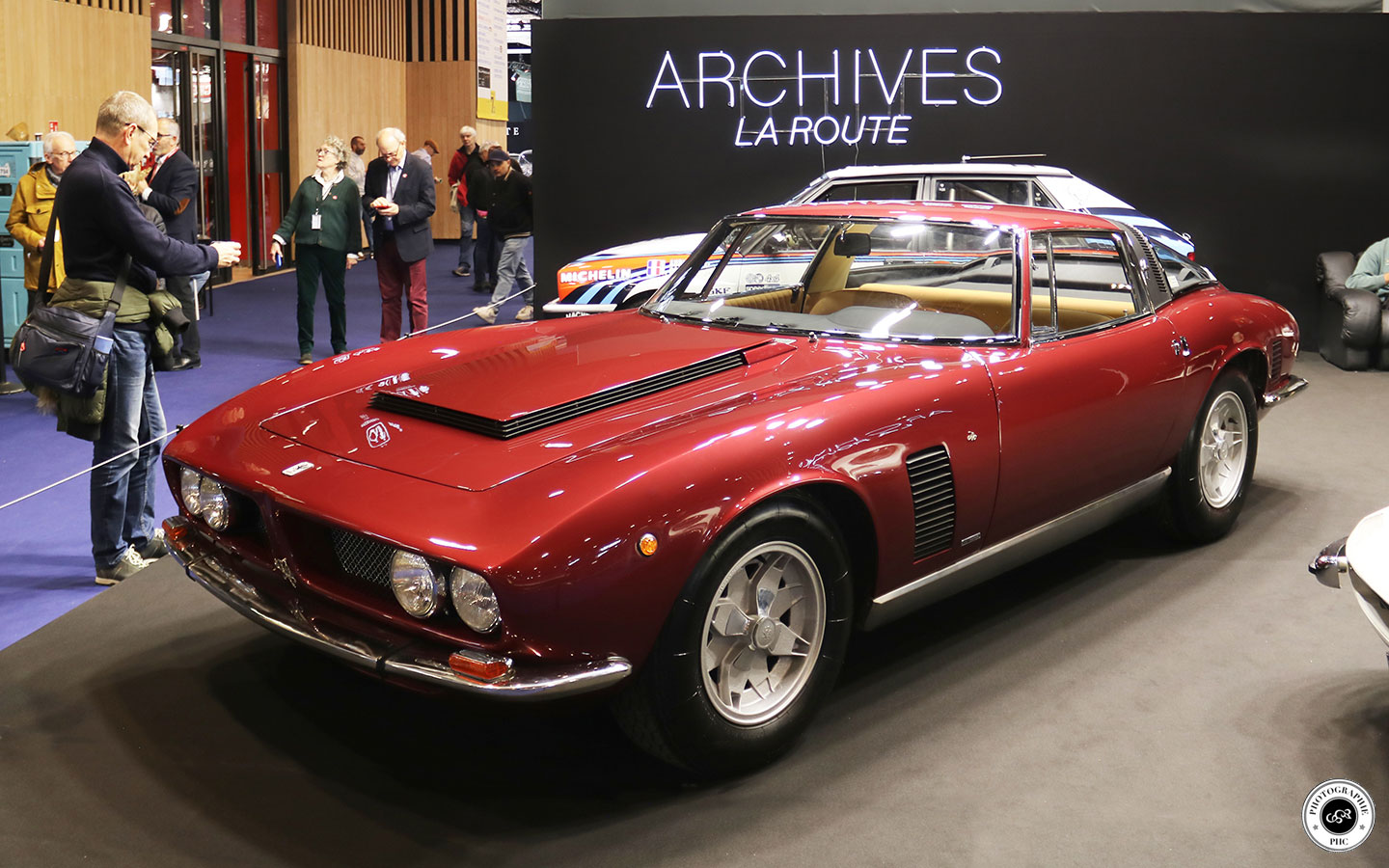 Iso Grifo