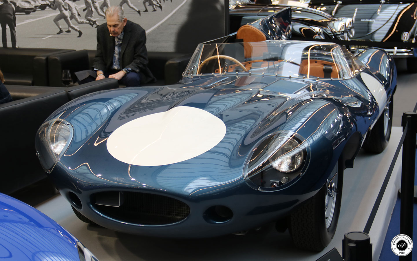 Jaguar D-Type Continuation