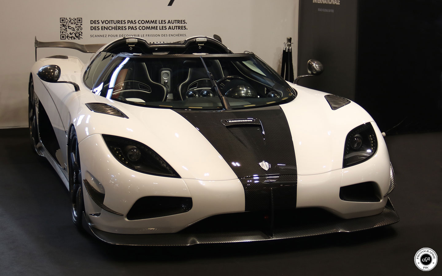 Koenigsegg Agera RS