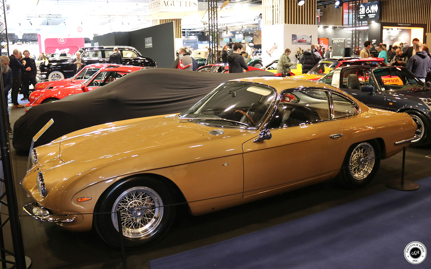 Lamborghini 350 GT
