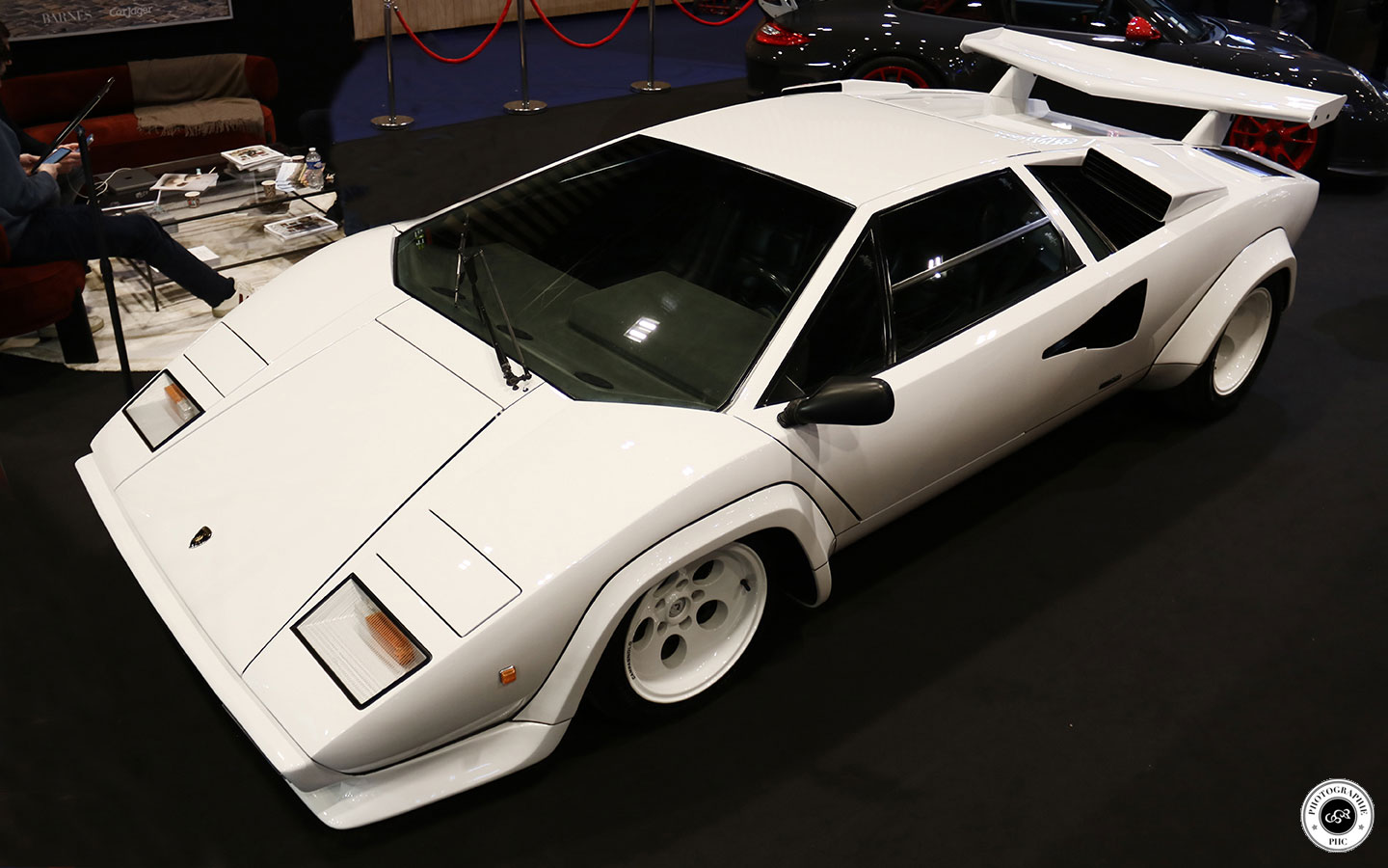 Countach LP 400 S