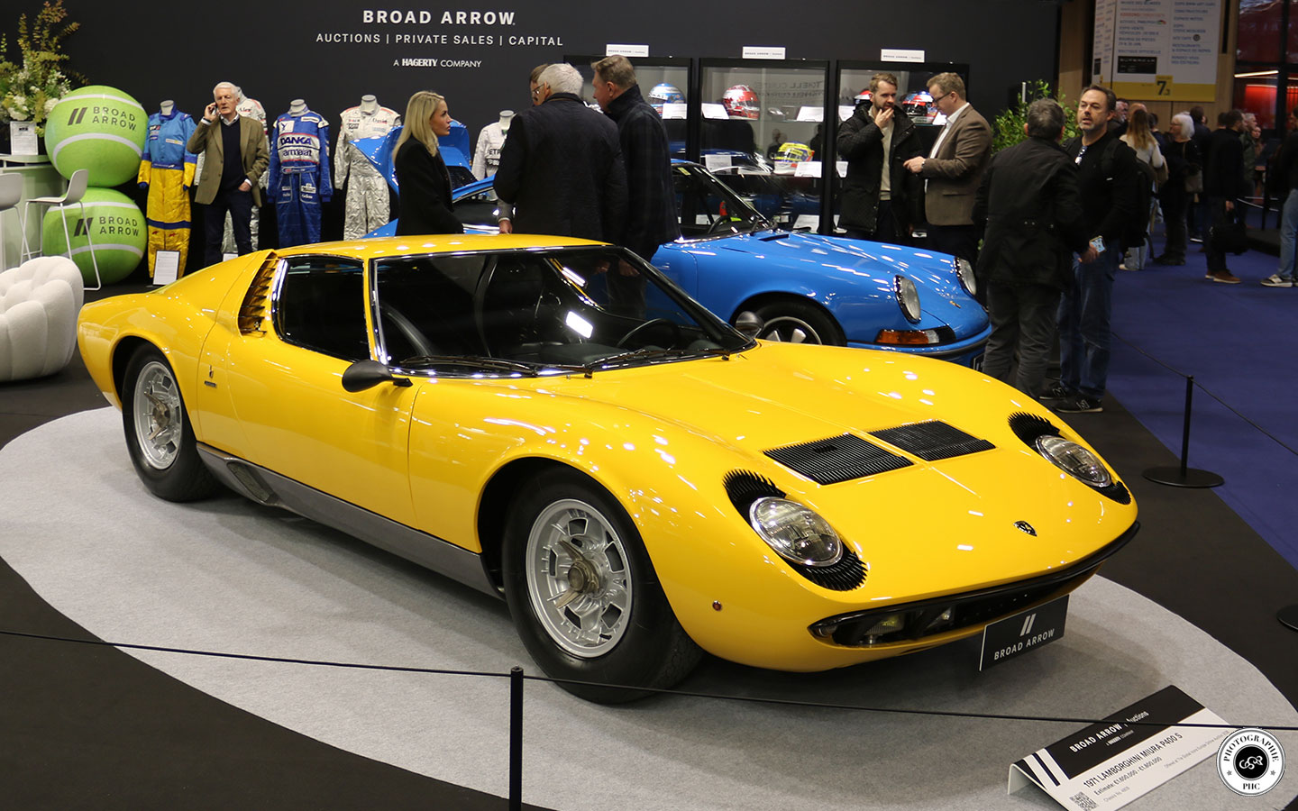 Miura P400 S