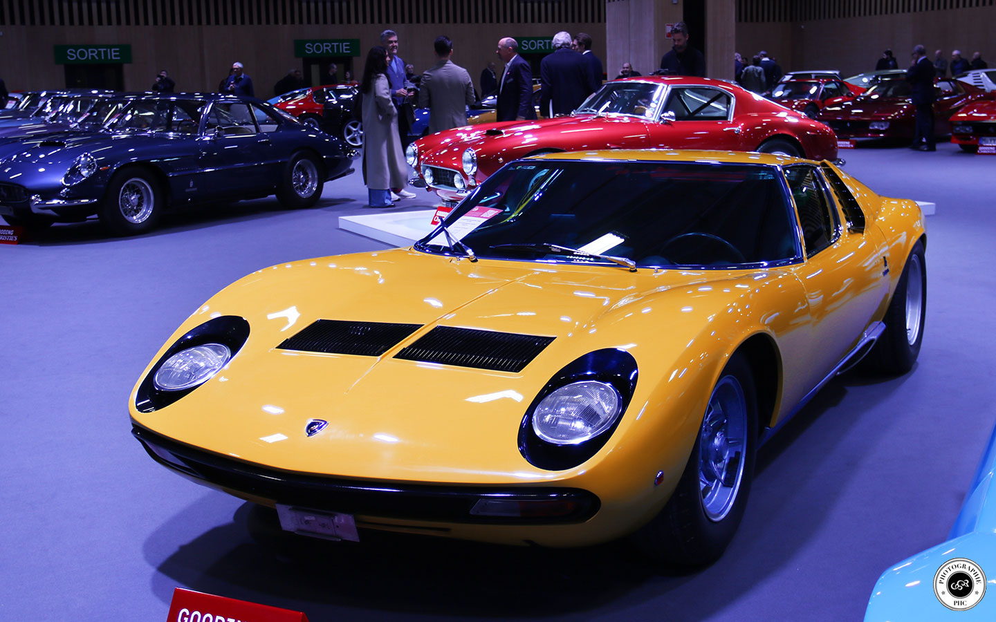 P400 SV