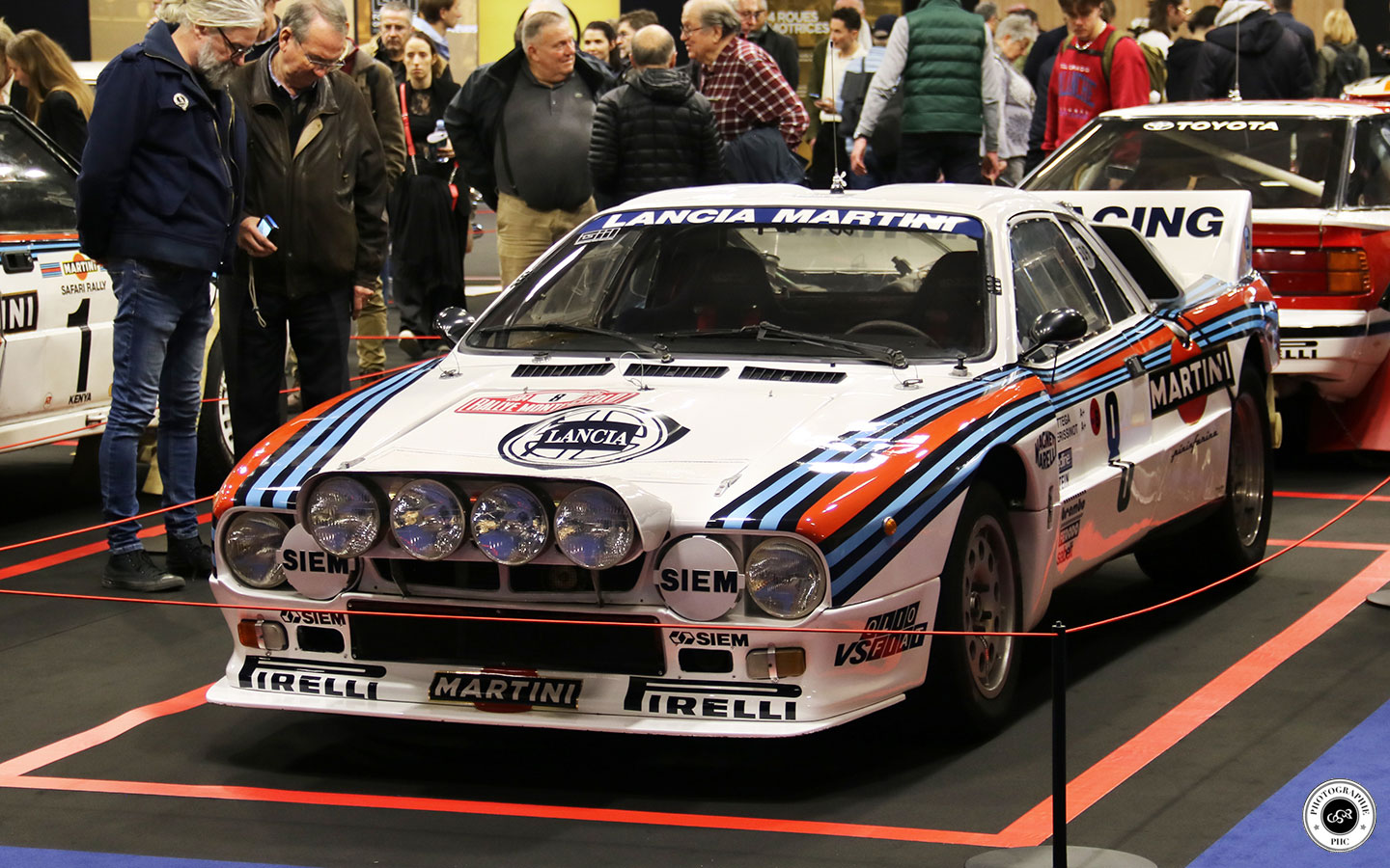 Lancia 037 Groupe B