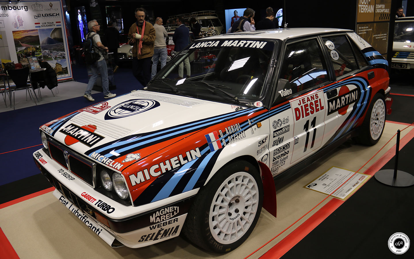 Lancia Delta HF Integrale 16V