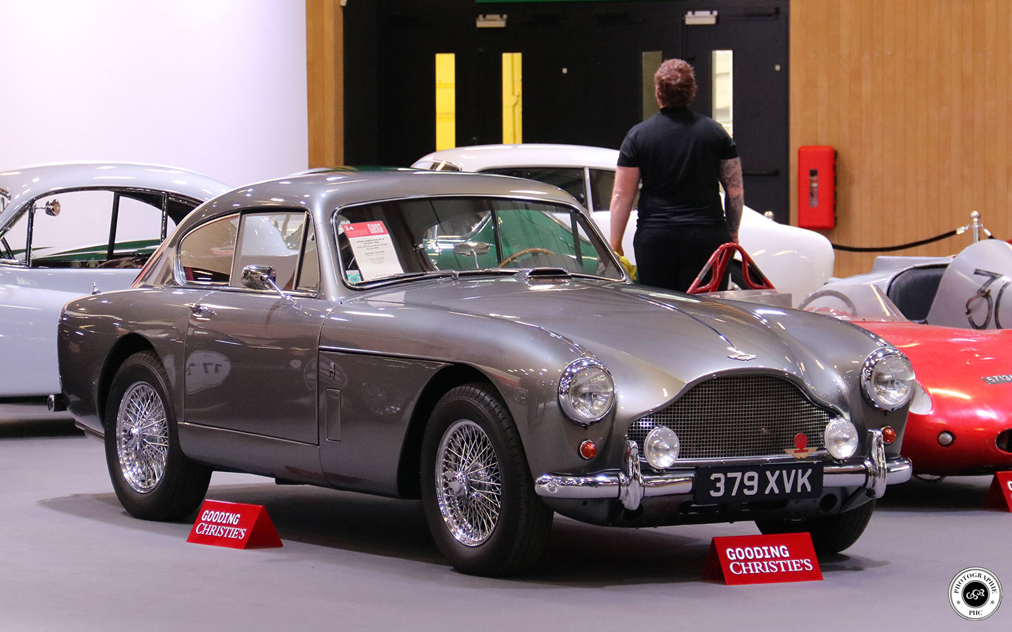 DB MkIII 1958