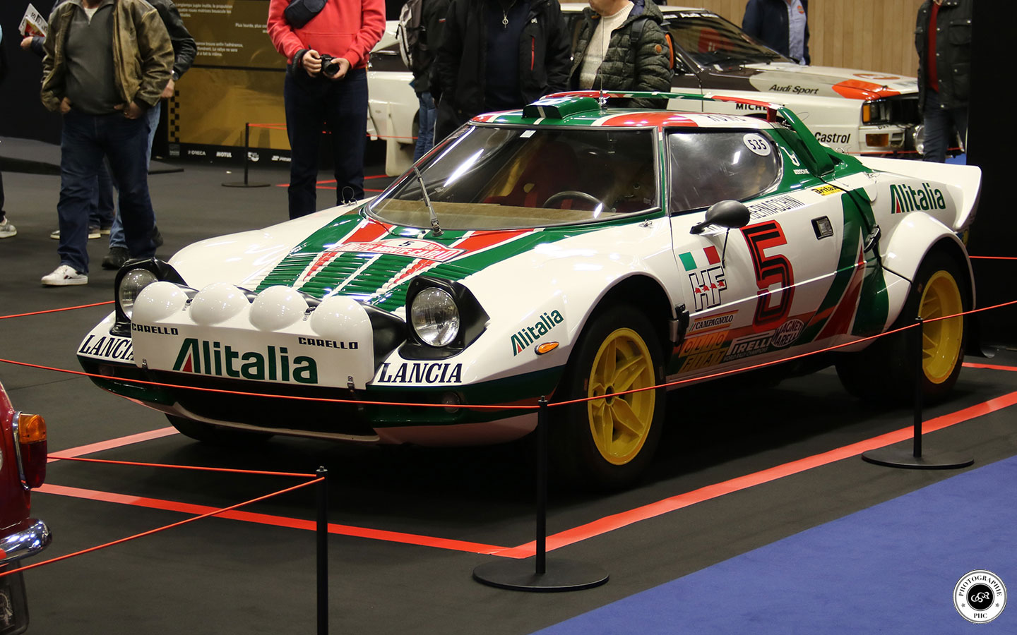 Lancia Stratos