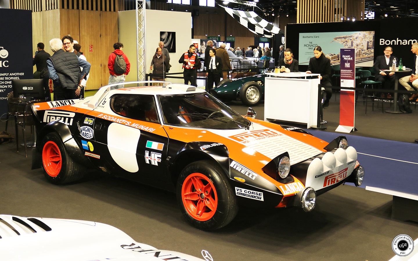 Lancia Stratos HF 1978