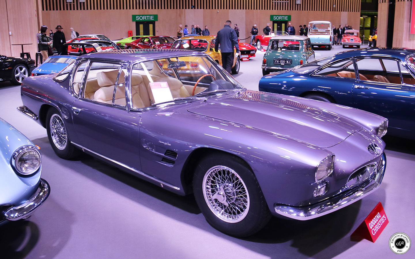 Maserati 5000 GT