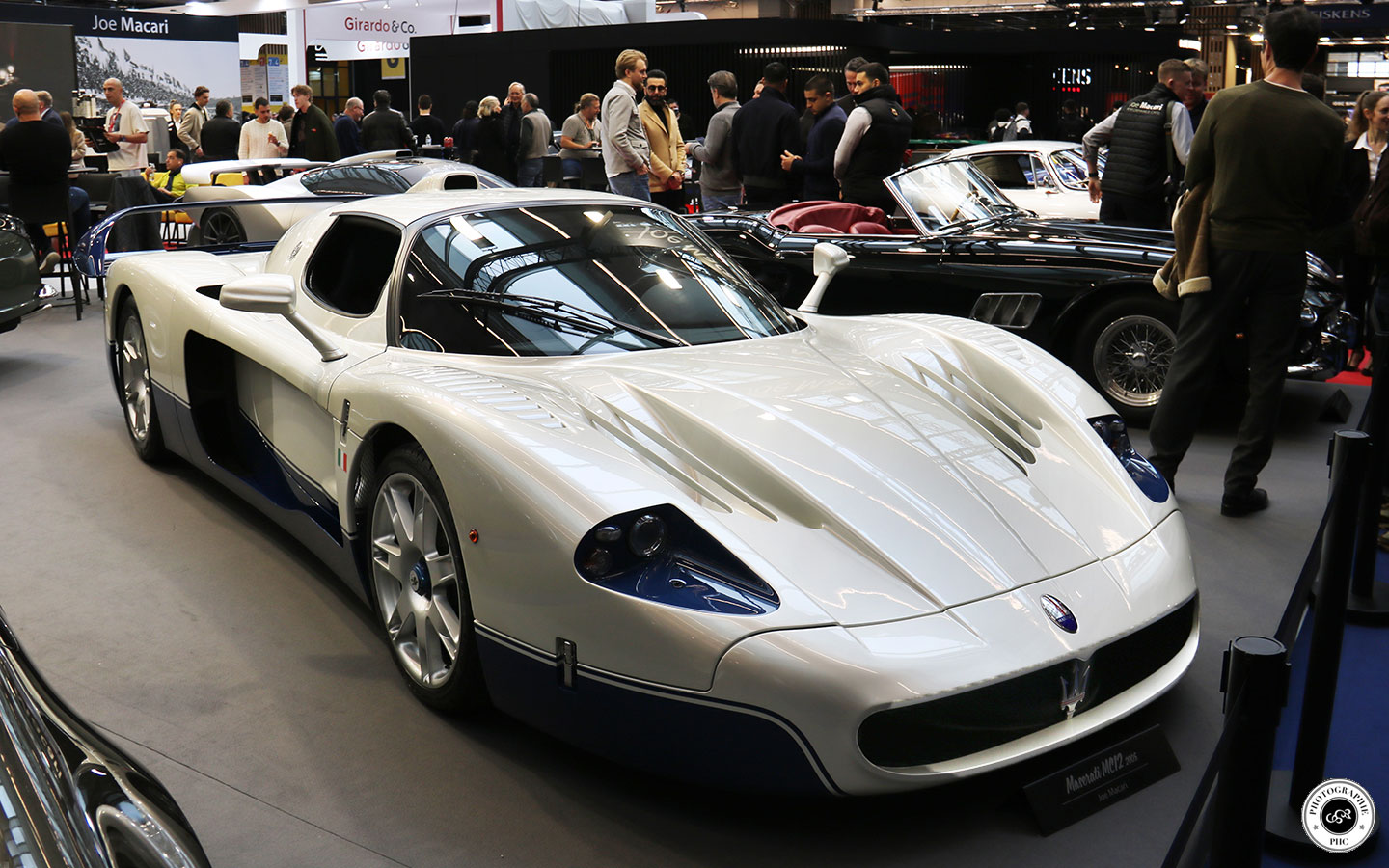 Maserati MC12