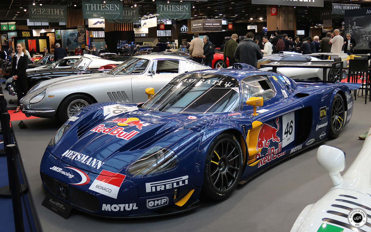 Maserati MC12 GT1