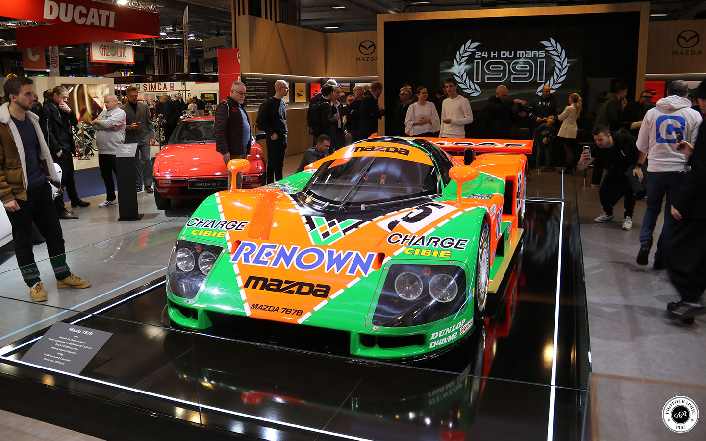 Mazda 787B