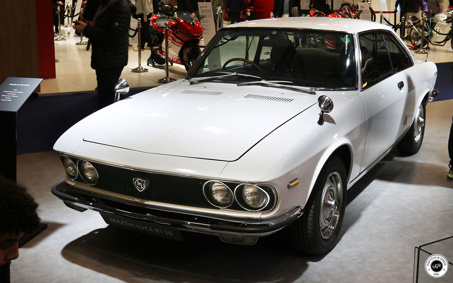 Mazda Luce R130