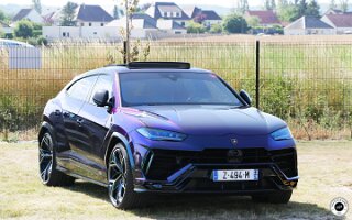 Lamborghini-Urus