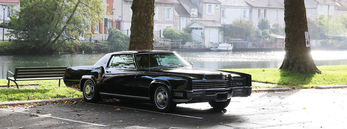 Cadillac Eldorado Nemours 2025