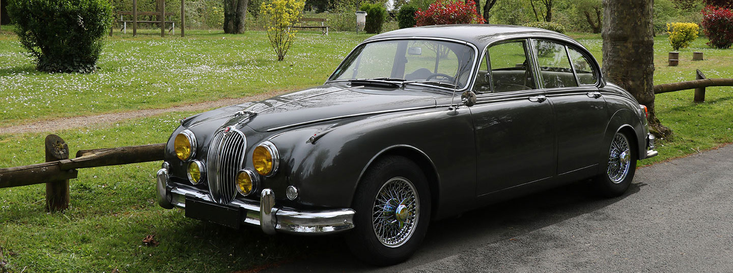 Jaguar Mk2 Courtenay 2026