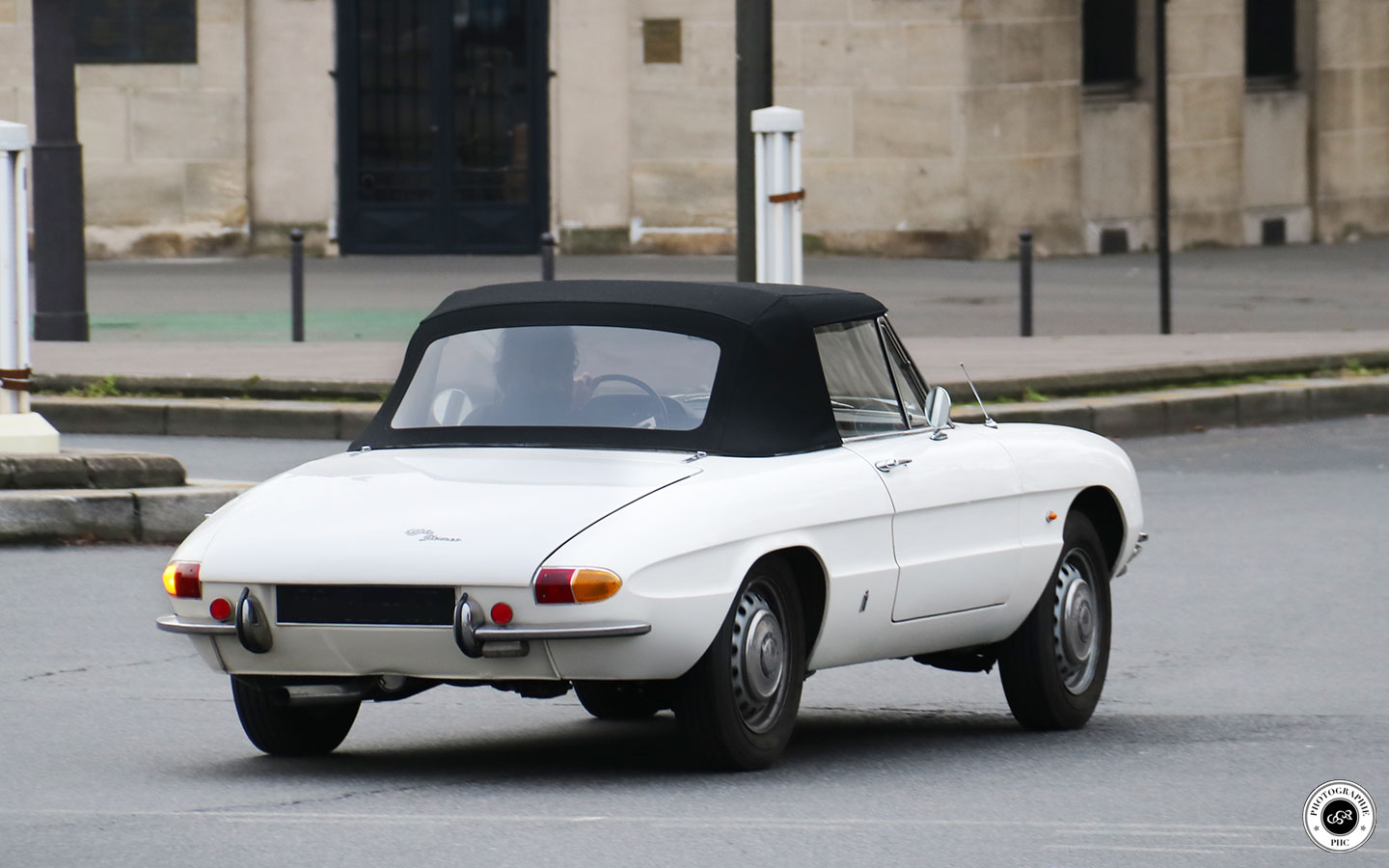 Alfa Romeo Spider