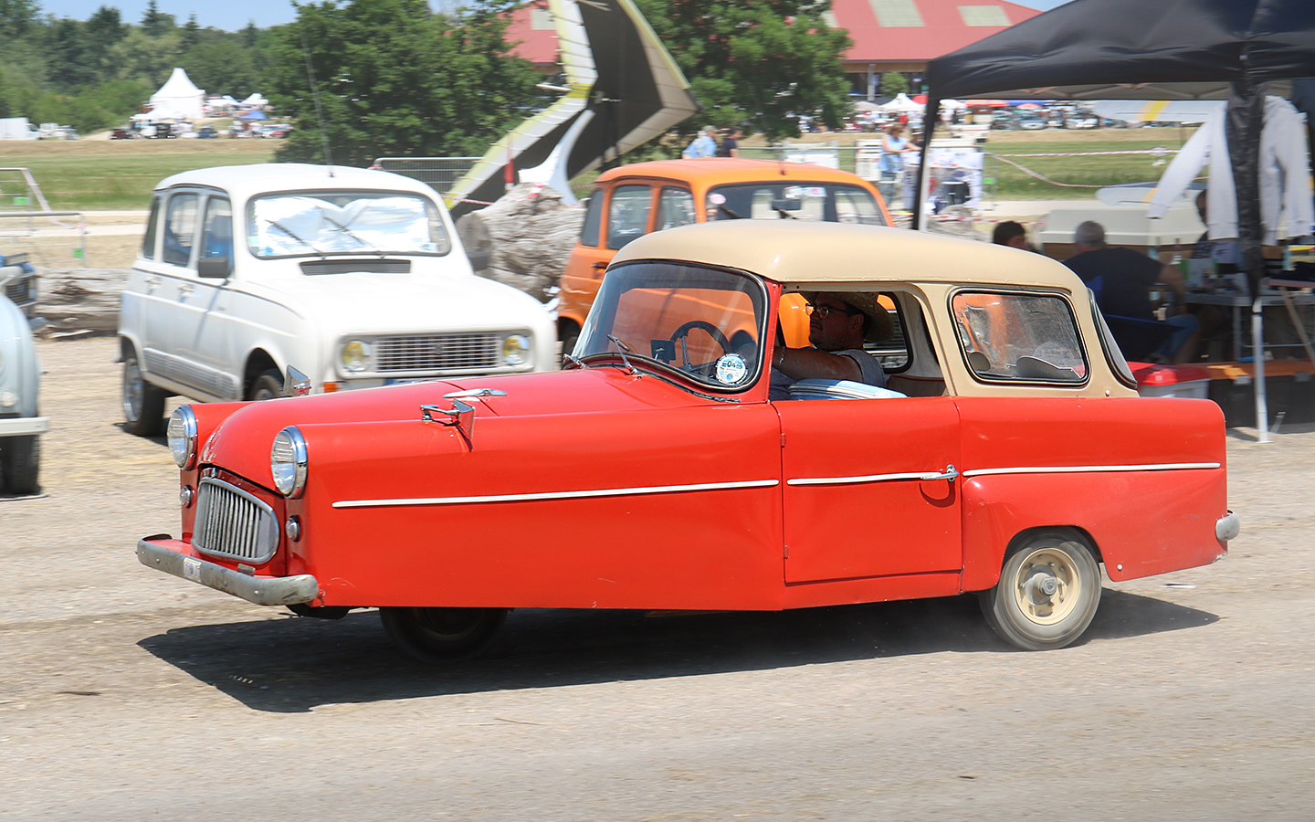 Bond Minicar MkF
